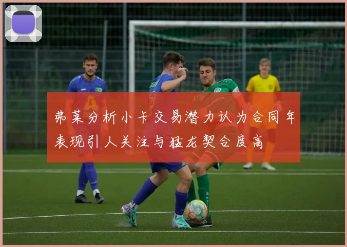 弗莱分析小卡交易潜力认为合同年表现引人关注与猛龙契合度高