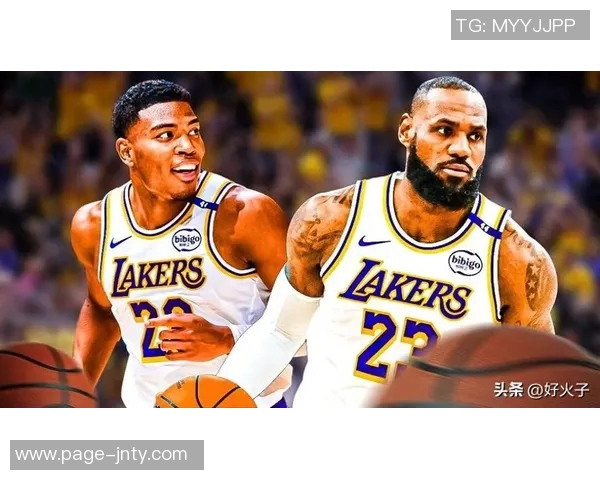 湖人三巨头齐发力八村塁助阵赢球海报震撼登场