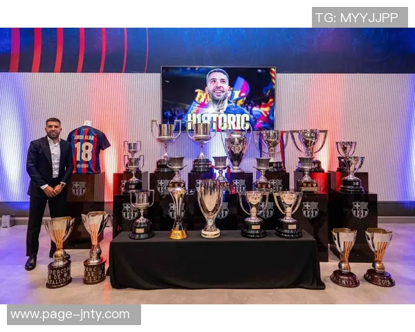 哈维盛赞阿尔巴称其为巴萨与西班牙队历史最佳左后卫 哈维盛赞阿尔巴称其为巴萨与西班牙队历史最佳左后卫